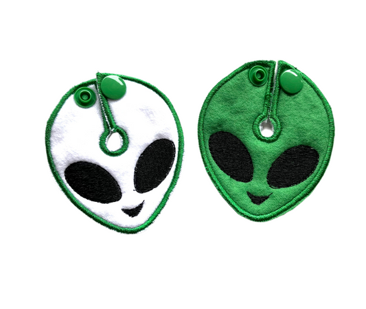 Alien gtube pad