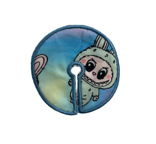 Monster 2.75" gtube pad