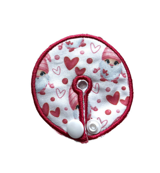 Valentine gnome 2.75" gtube pad