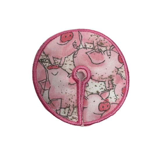 Pigs 2.75" gtube pad