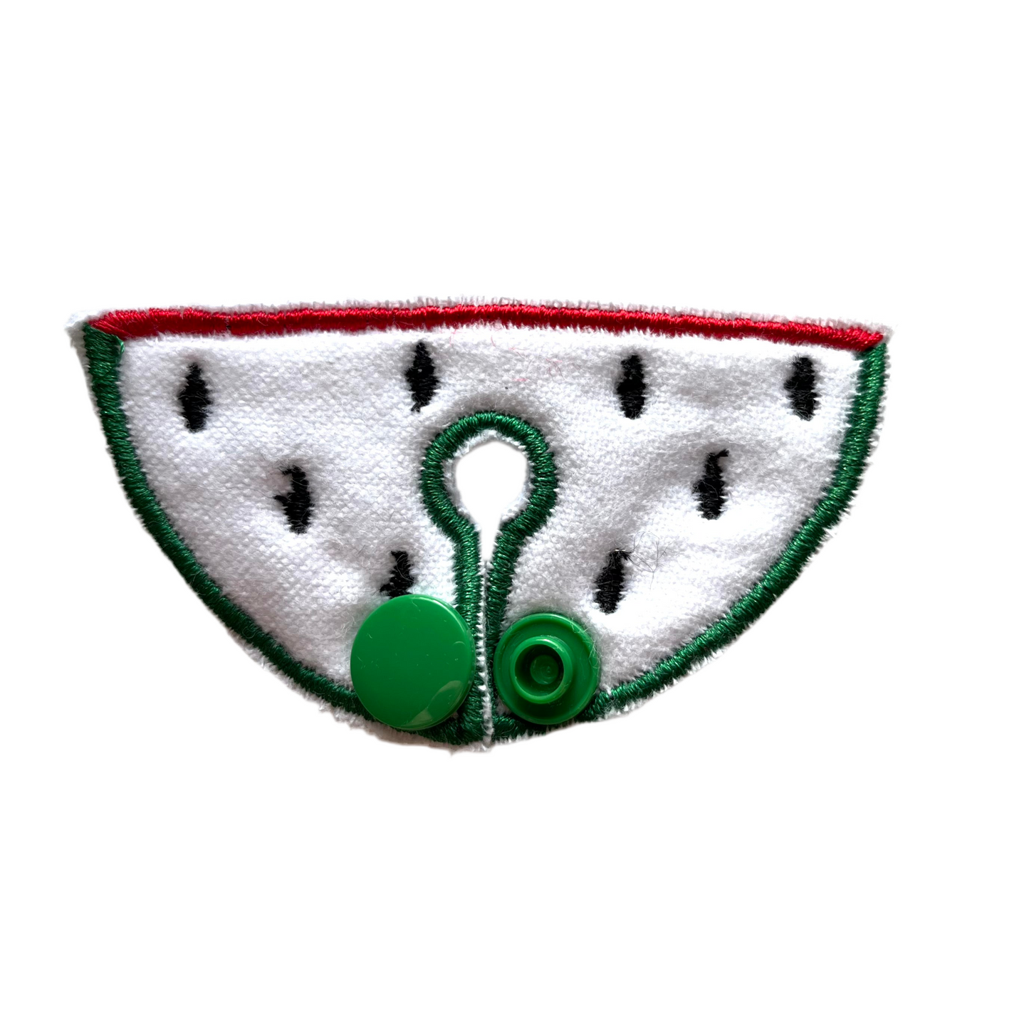 Watermelon gtube pad