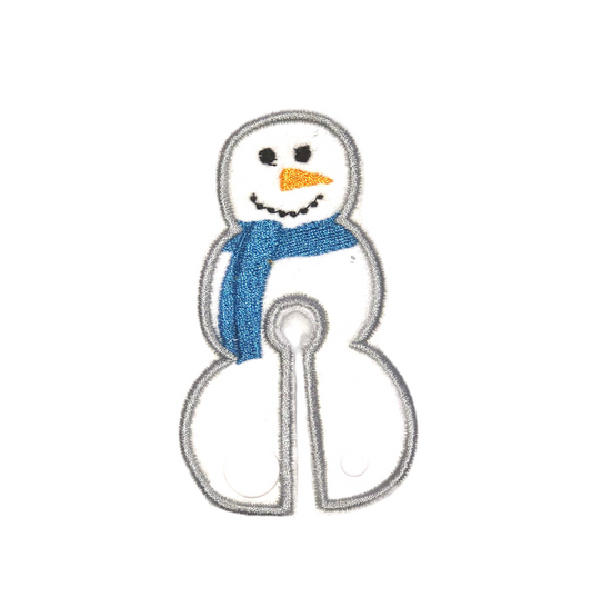 Snowman gtube pad