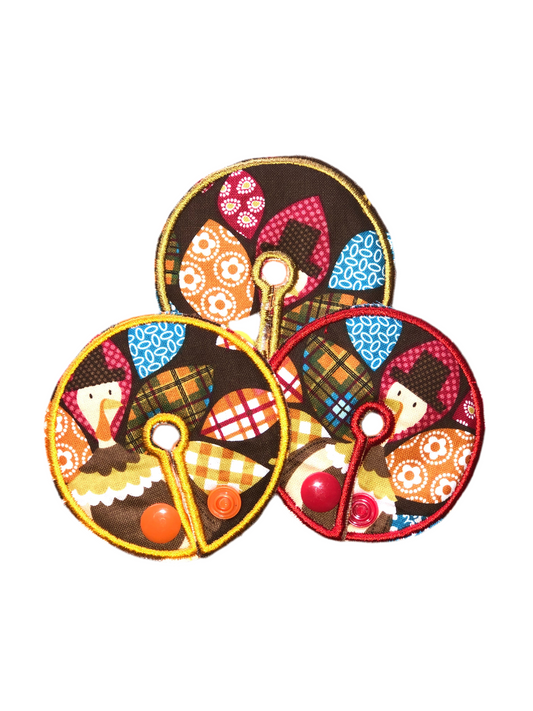 Thanksgiving 2.75" gtube pad