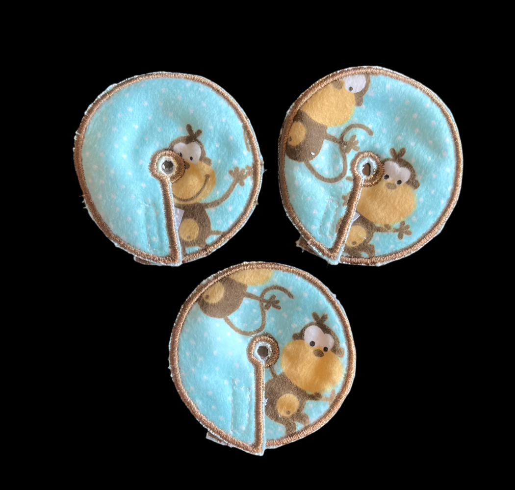 AQUA monkey 2.75" gtube pad ONE PAD