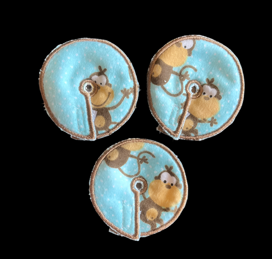 AQUA monkey 2.75" gtube pad ONE PAD