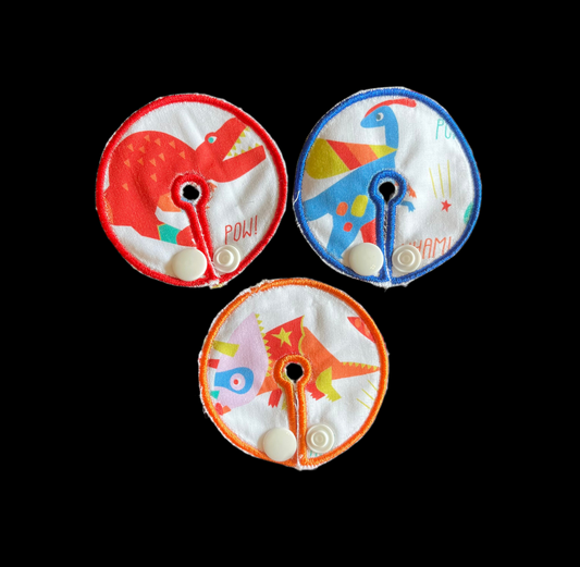 Super dinosaurs 2.75" gtube pad ONE PAD