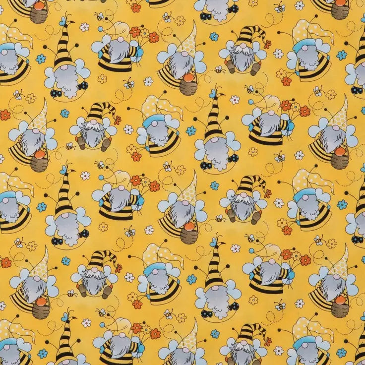 yellow gnomes gtube belt belly band