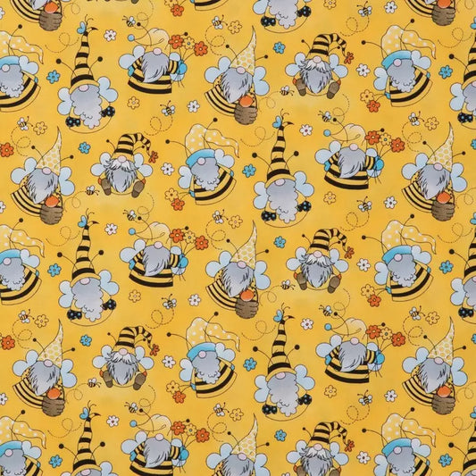 yellow gnomes gtube belt belly band