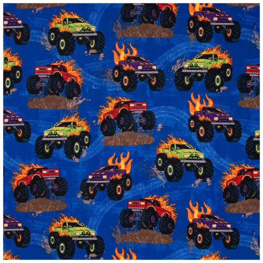 monster trucks gtube belt belly band