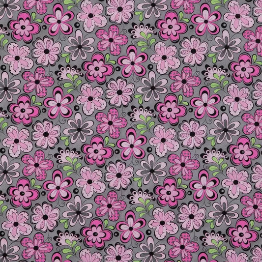 pink flower gtube belt belly band