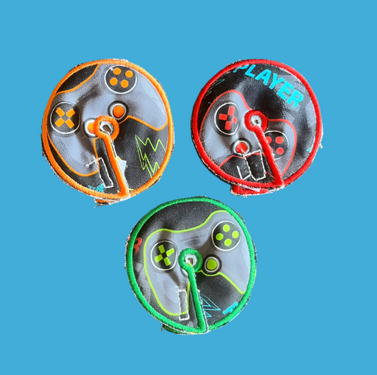 Video gaming 2.75" gtube pad ONE PAD