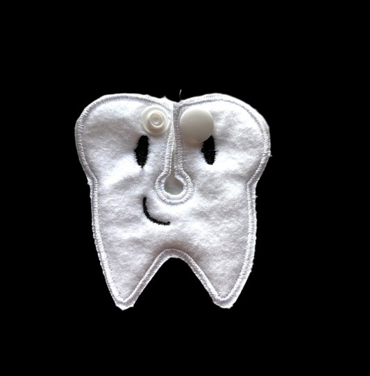 tooth gtube pad