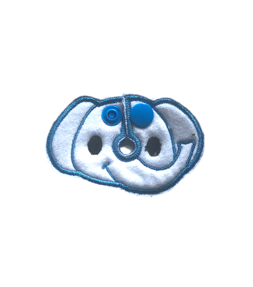 elephant face gtube pad