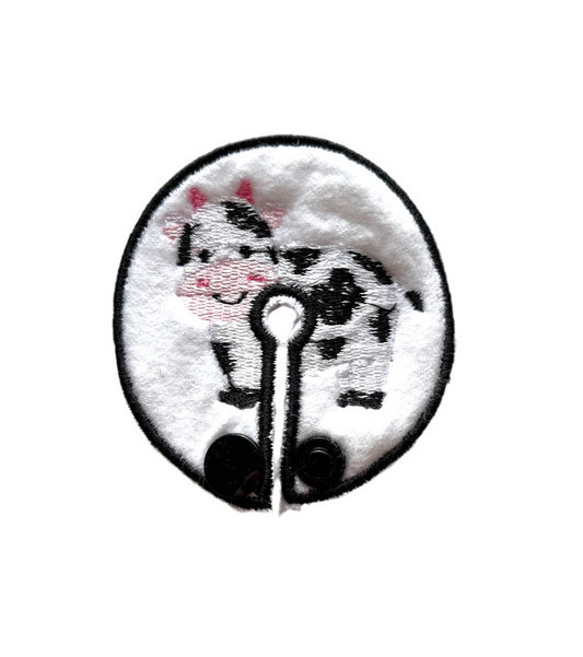 Mini cow gtube pad