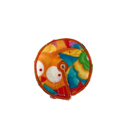 Owls 2.75" gtube pad ONE PAD
