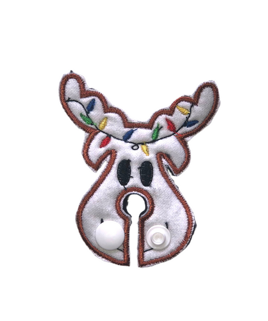 Rudolph Reindeer gtube pad