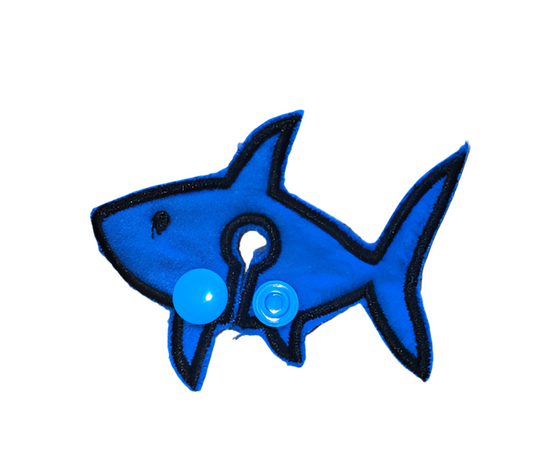 shark gtube pad