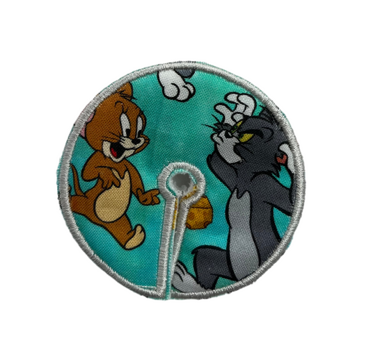 Cat & Mouse 2.75" gtube pad