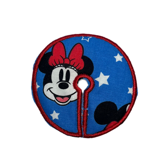 Mouse 2.75" gtube pad.