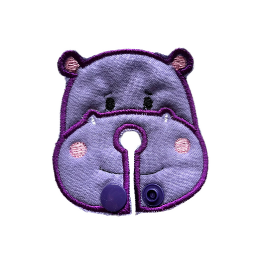 Hippo gtube pad