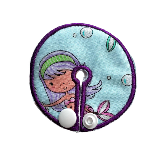 mermaid 2.75" gtube pad