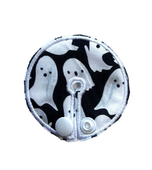 Halloween ghost 2.75" gtube pad