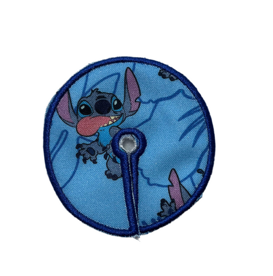 Monster 2.75" gtube pad.