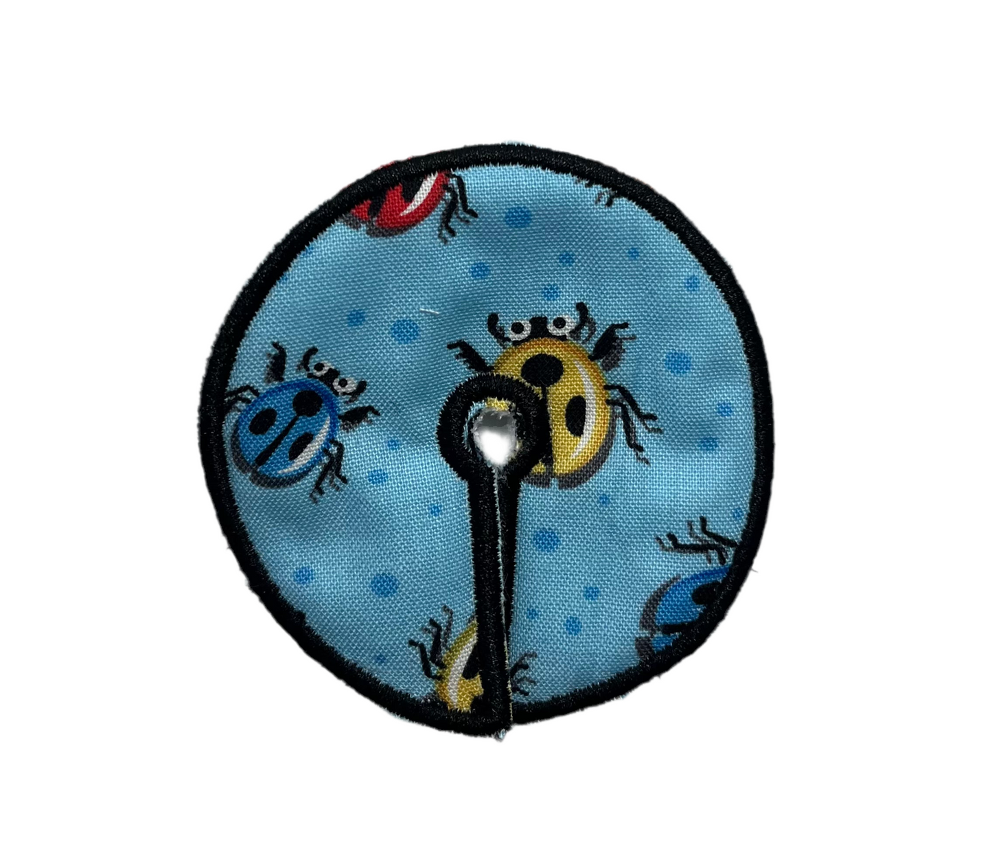 Bugs print 2.75" gtube pad