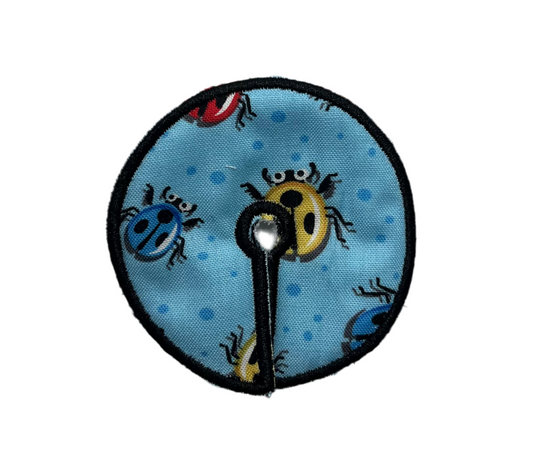 Bugs print 2.75" gtube pad