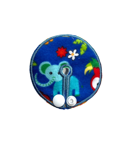 Zoo 2.75" gtube pad