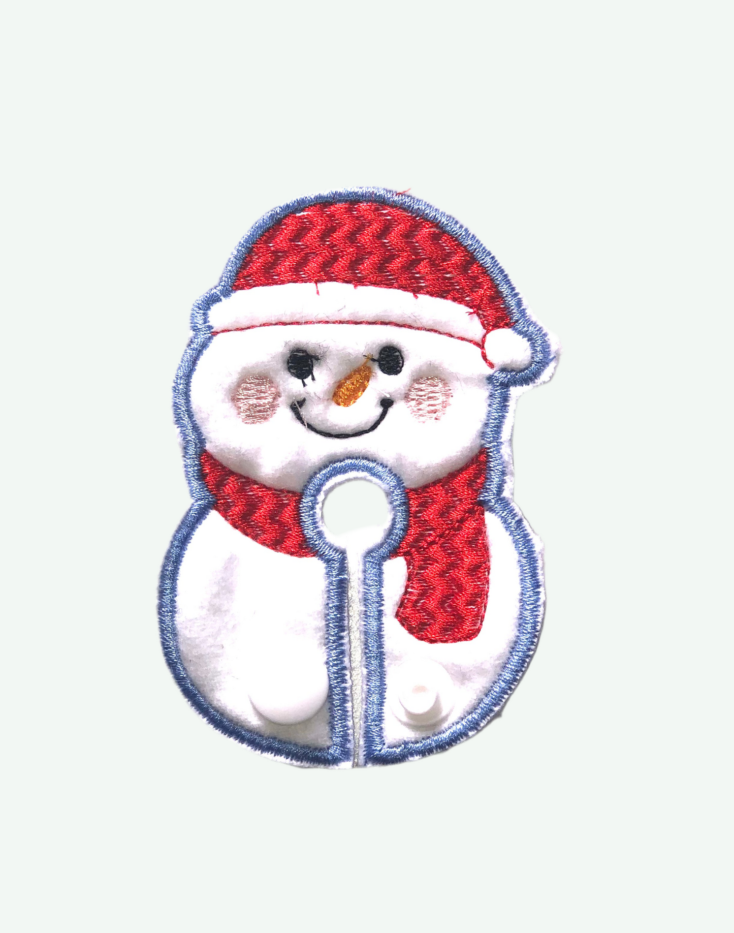 Snowman gtube pad