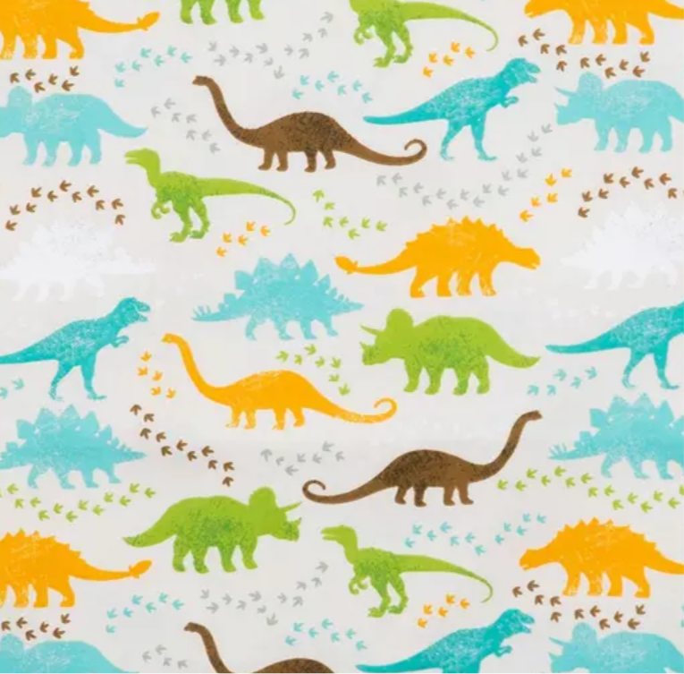 dinosaur 2.75" gtube pad