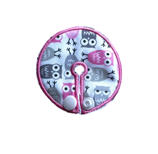 owl 2.75" gtube pad