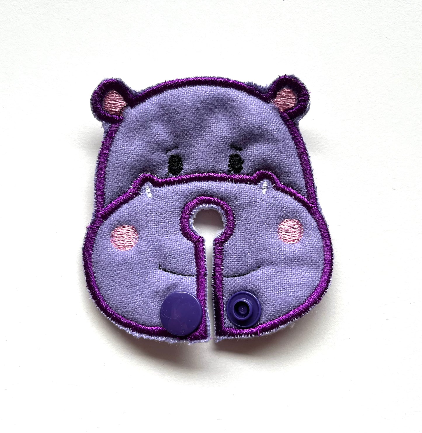 Hippo gtube pad