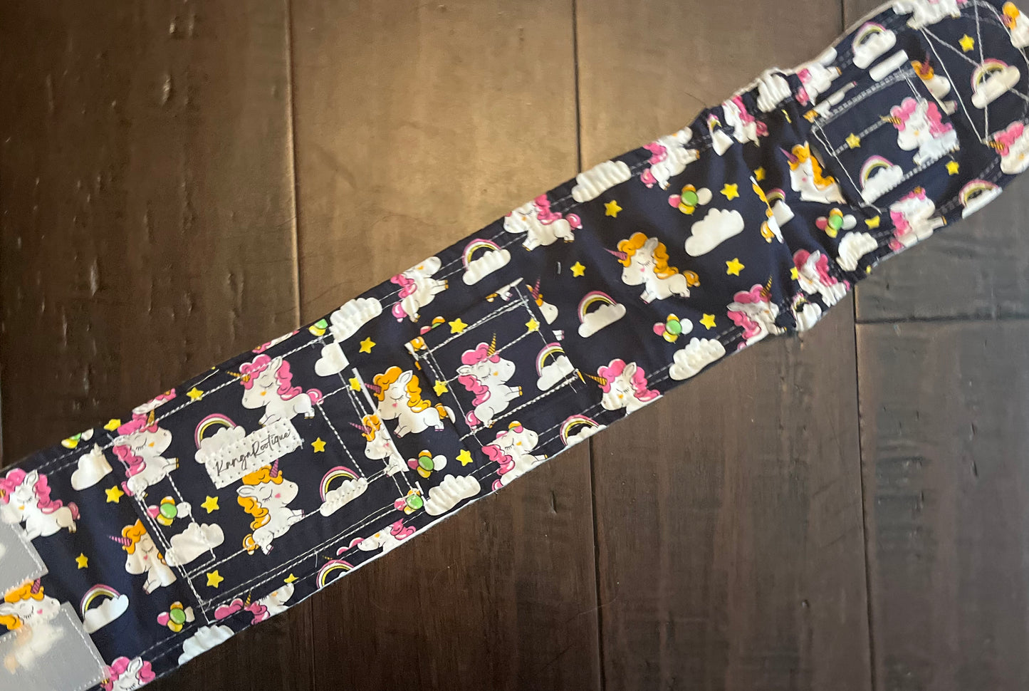 unicorns gtube belt belly band