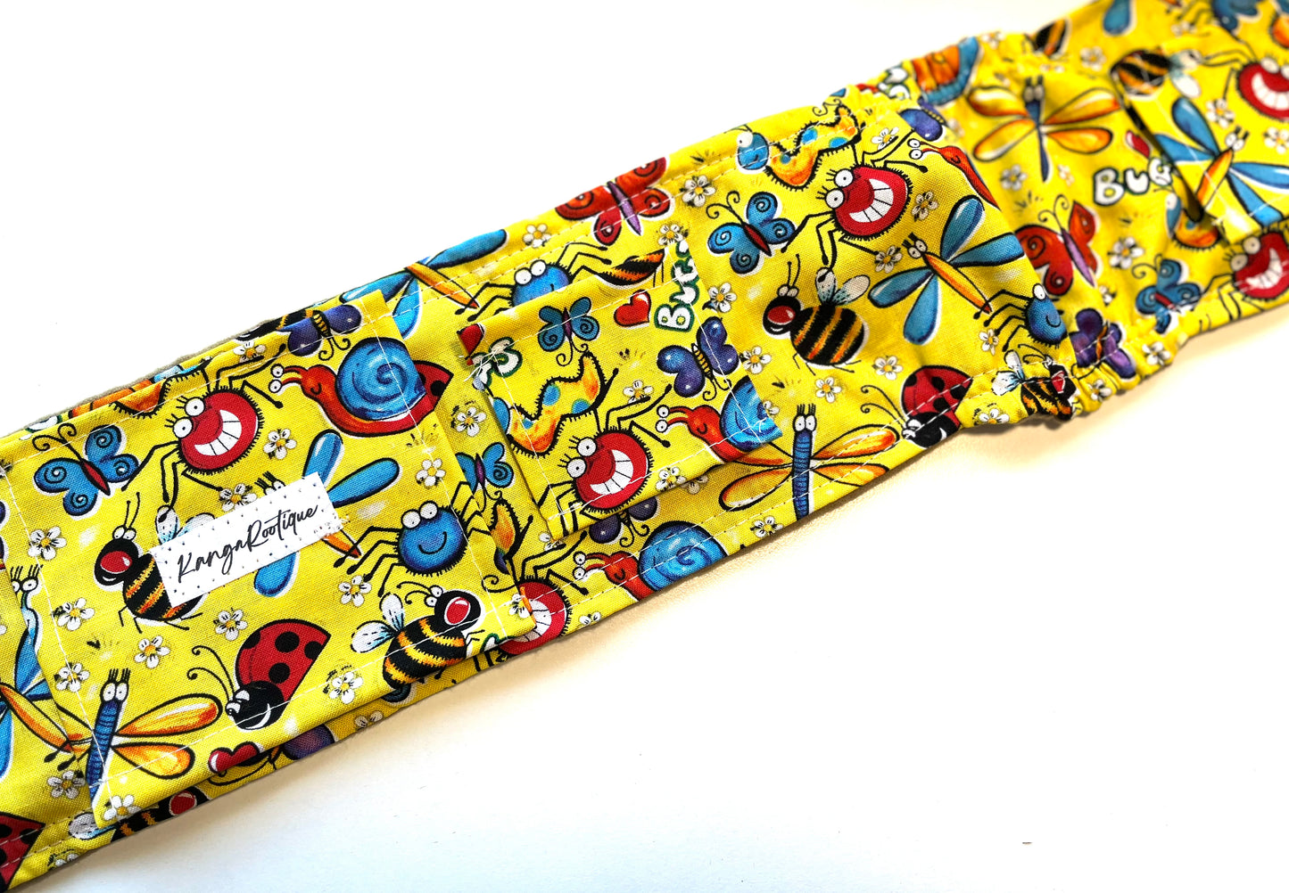 Bugs gtube belt belly band