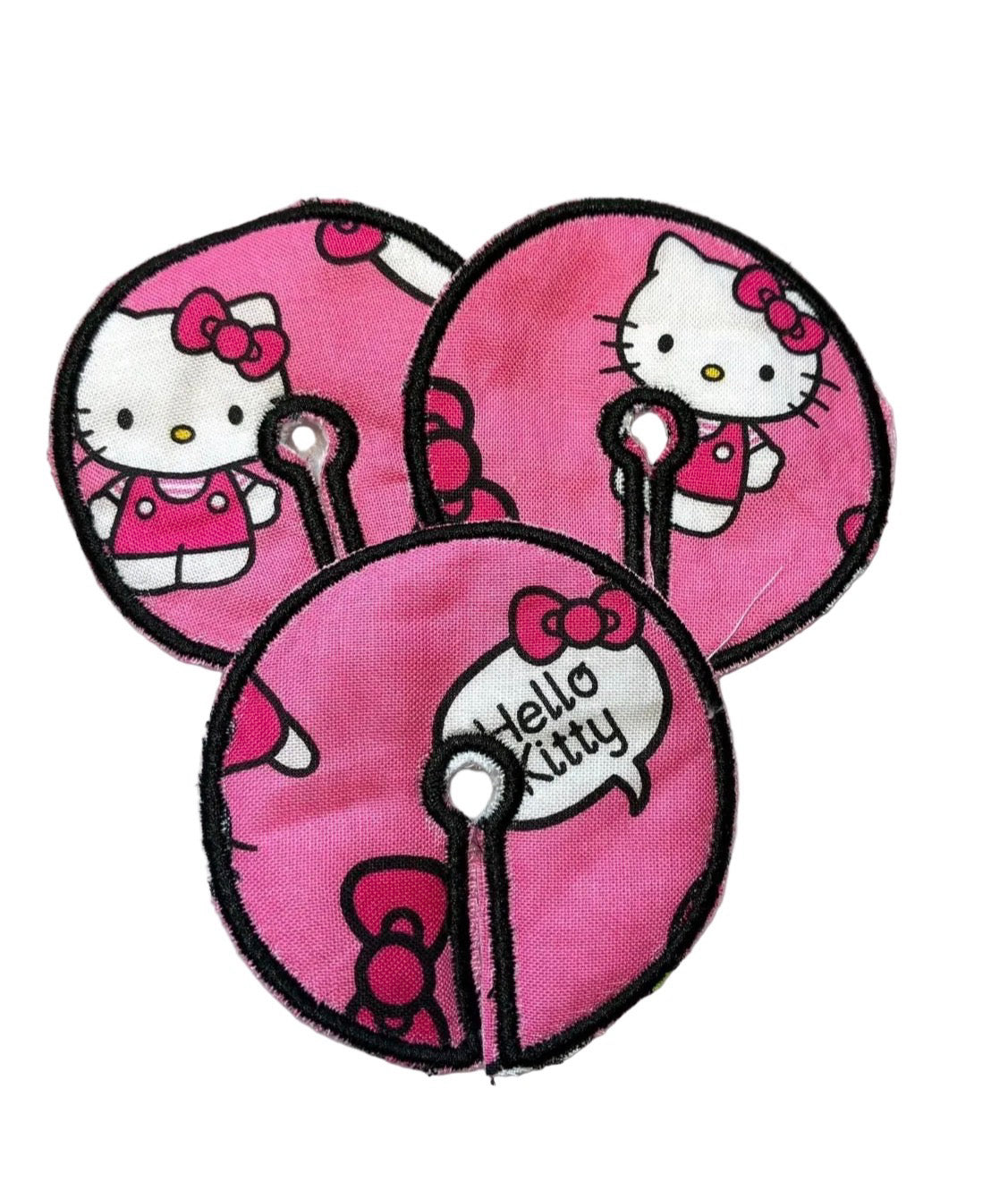 Pink cat 2.75" gtube pad - ONE pad