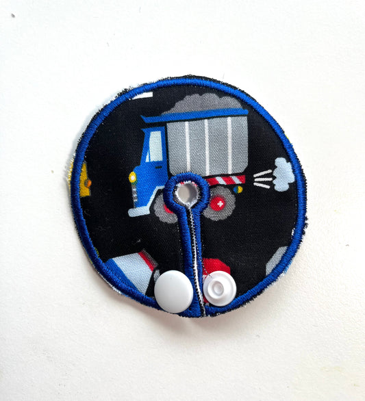Construction 2.75" gtube pad