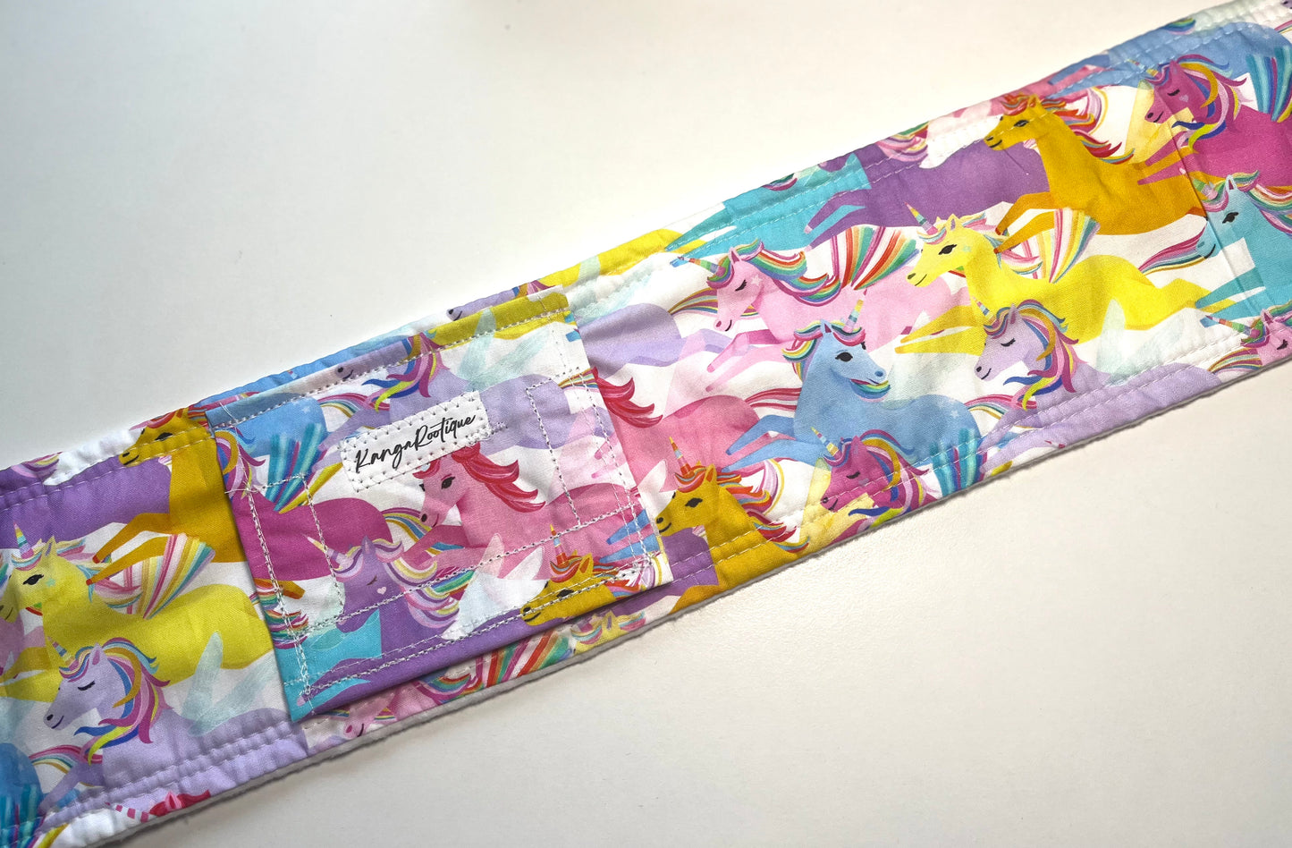 unicorn gtube belt belly band