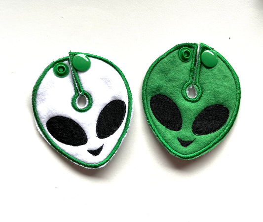 Alien gtube pad