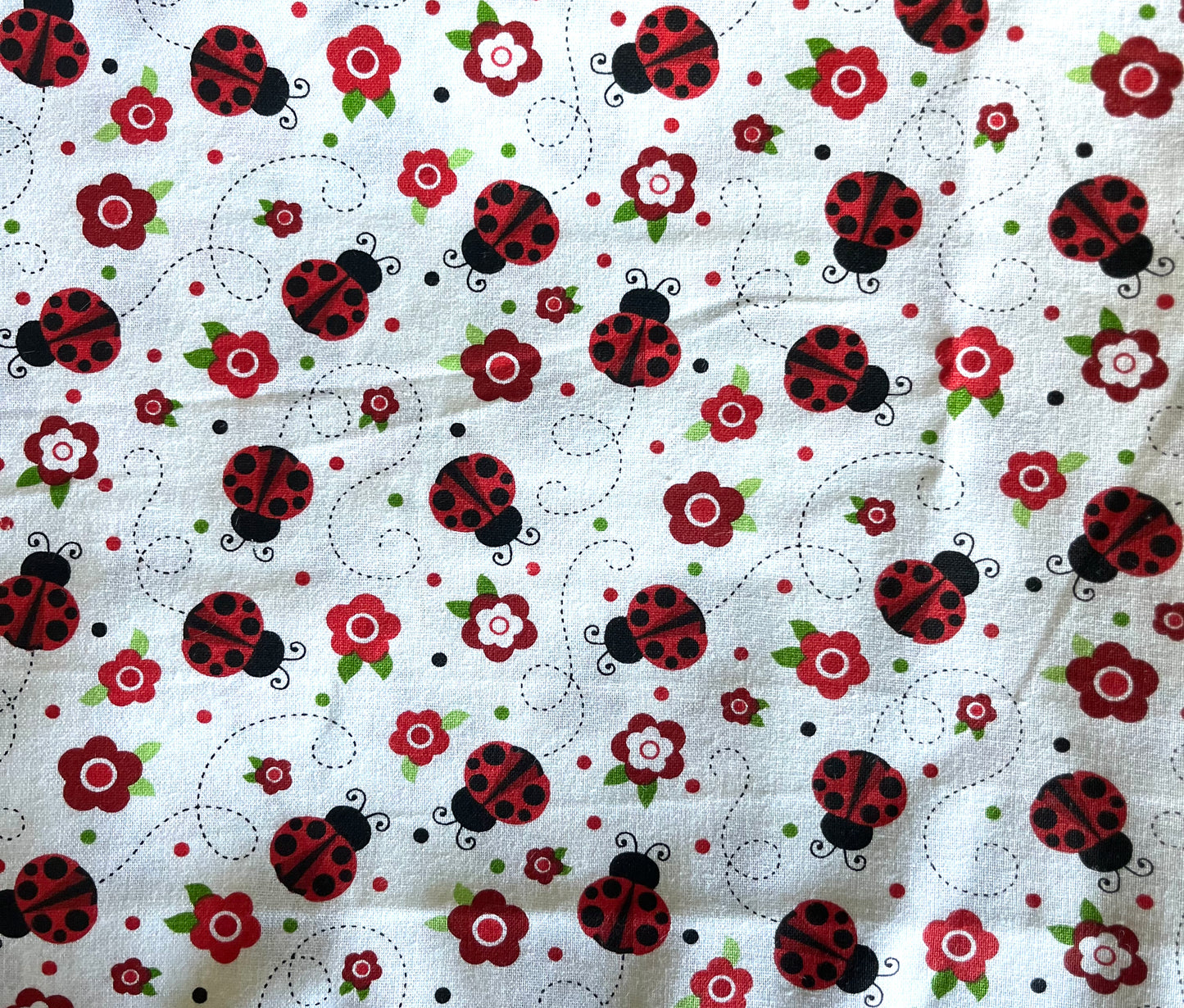 Red black ladybug gtube belt belly band