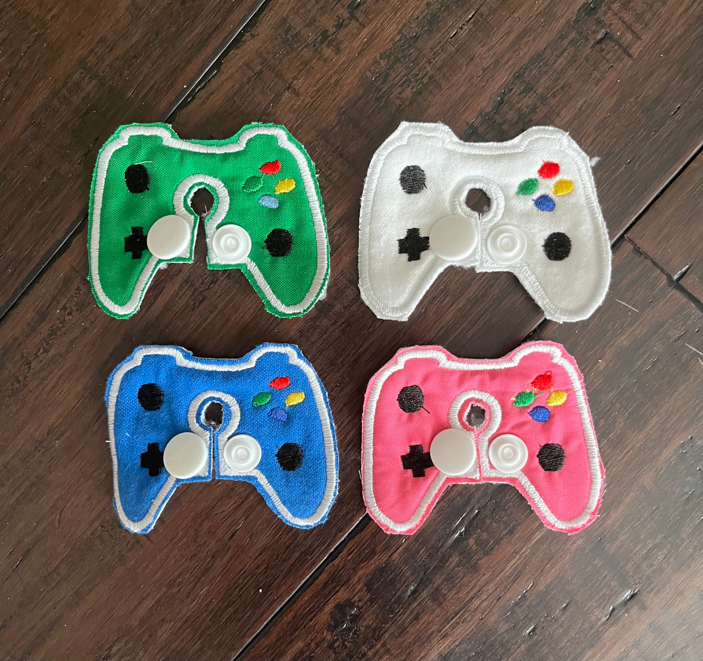 video game controller gtube pad