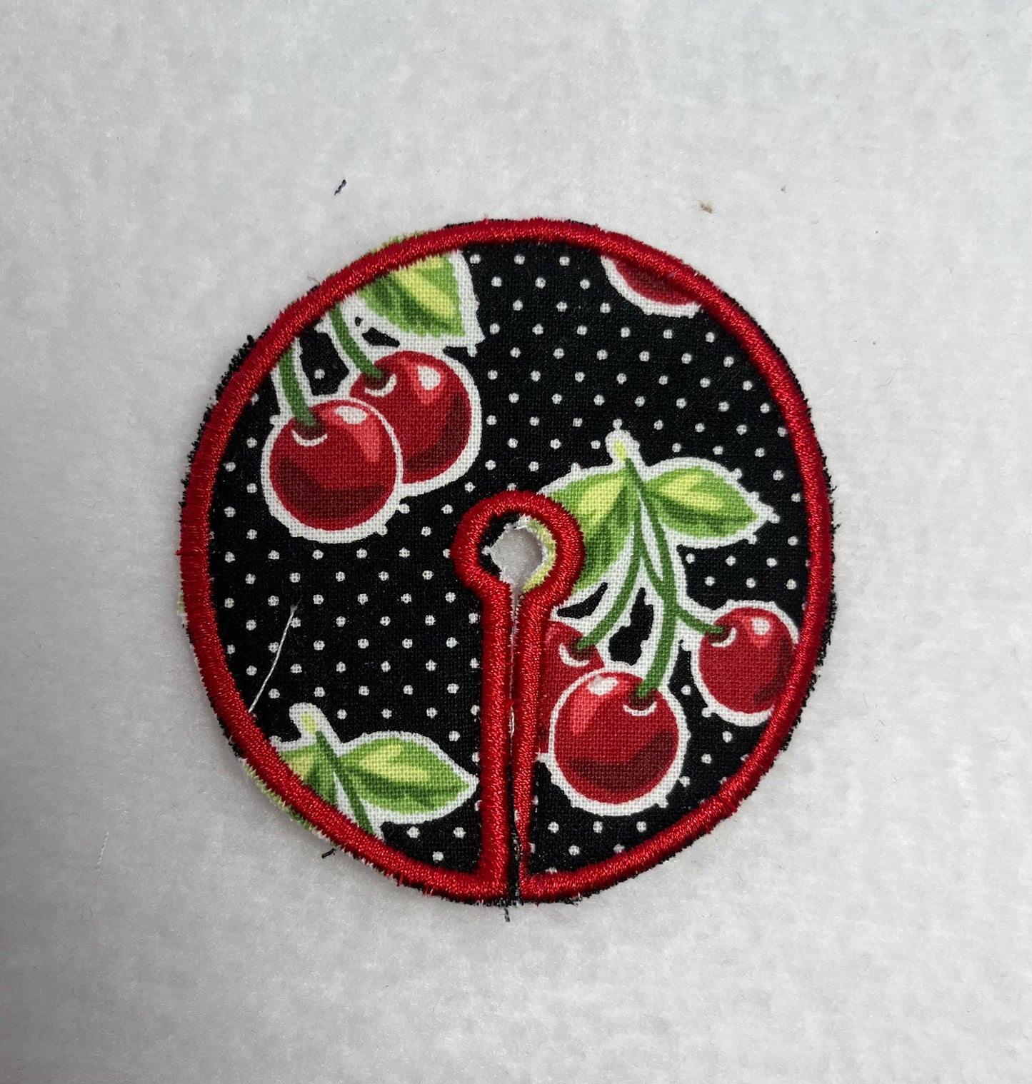 Cherries 2.75" gtube pad ONE PAD