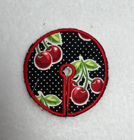 Cherries 2.75" gtube pad ONE PAD
