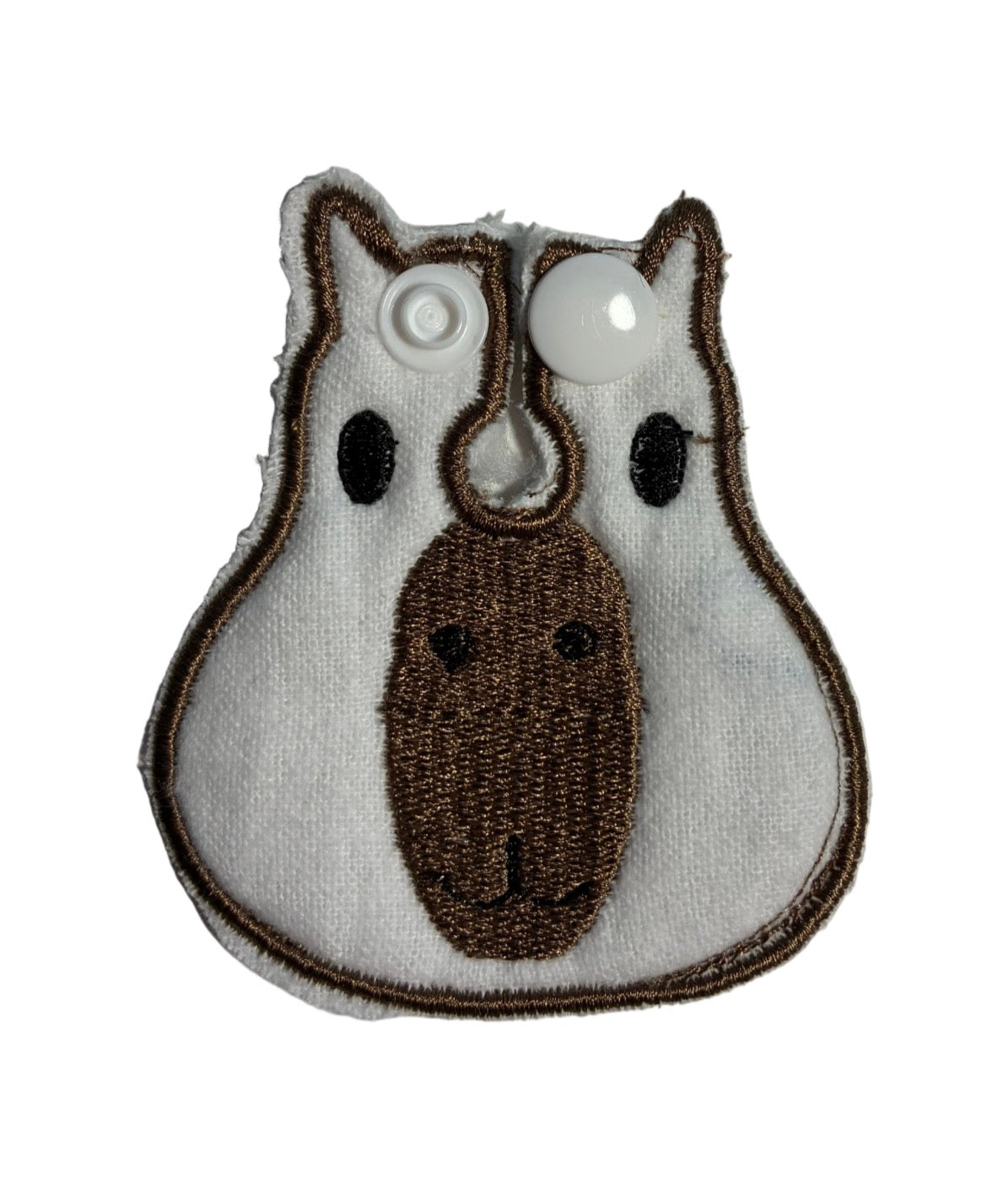 Capybara gtube pad