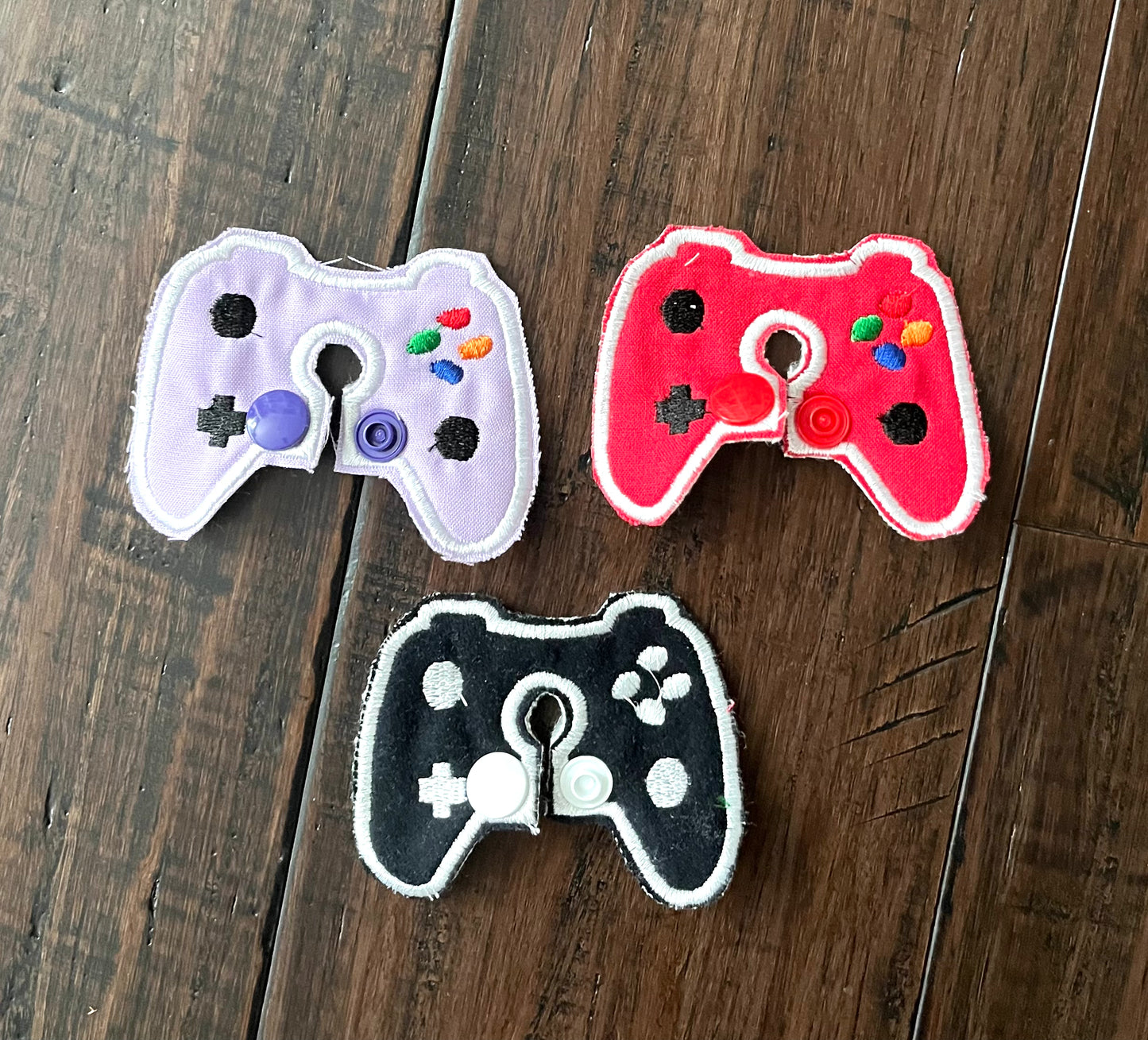 video game controller gtube pad