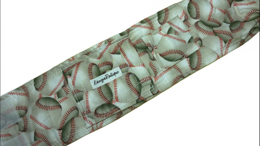 baseball gtube belt belly band