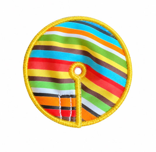 Stripes G-Tube Pad