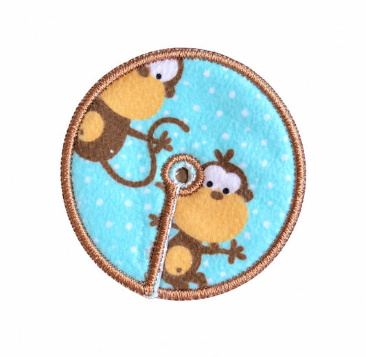 Aqua Monkey G-Tube Pad