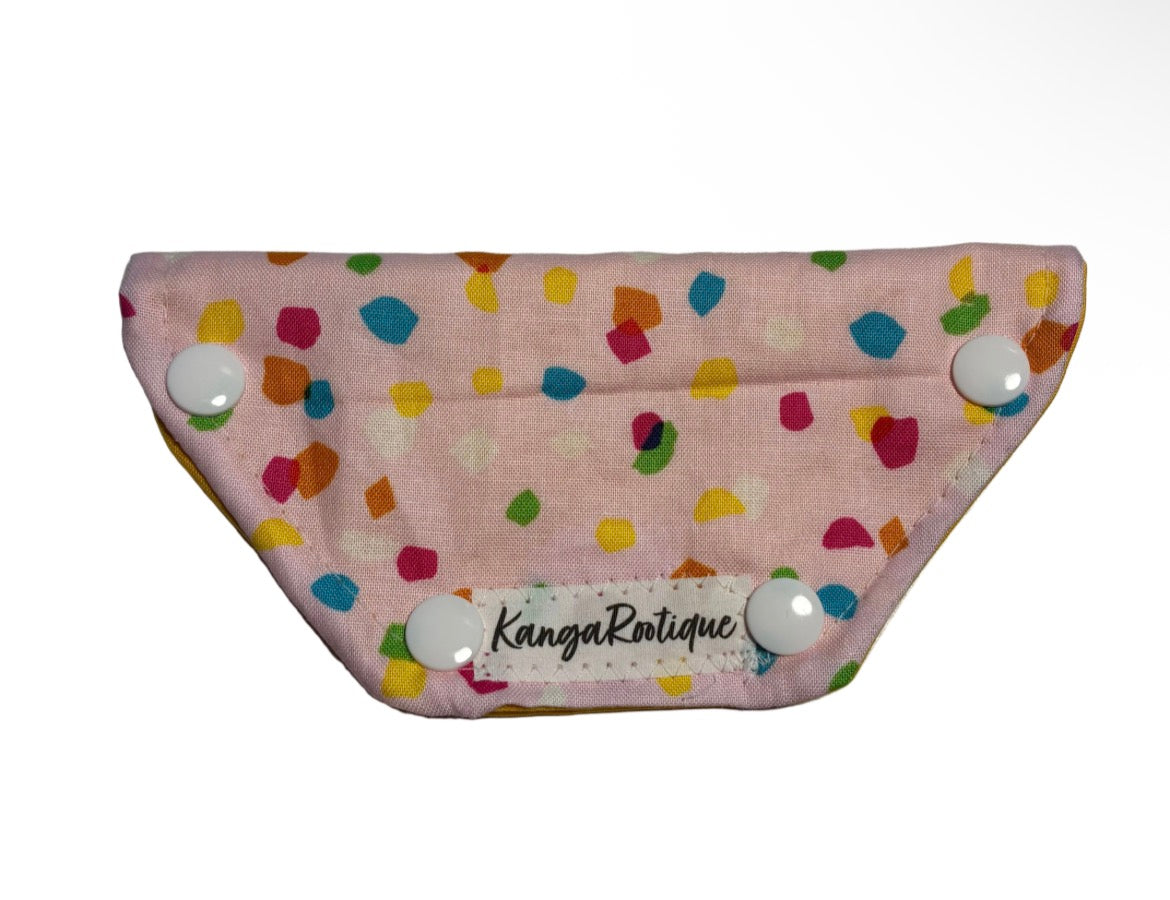 New Tubie Starter Set (Belt, Pads, Port Cover & Bag Cover) - RANDOM PRINT
